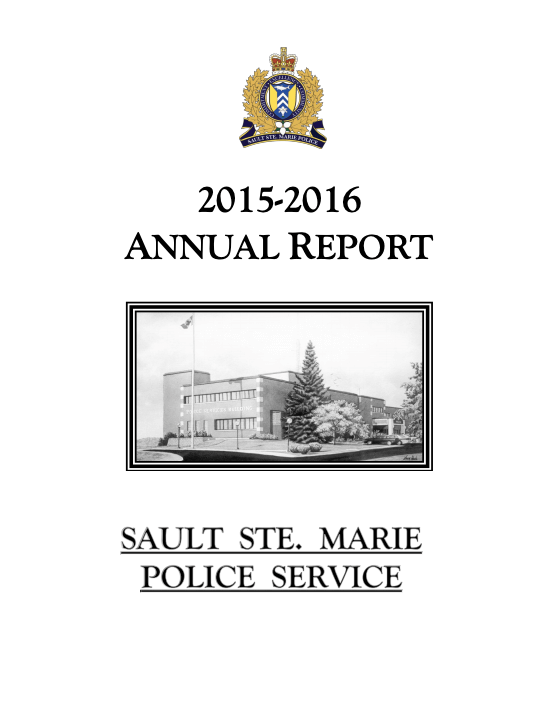 2015-2016 Annual Report