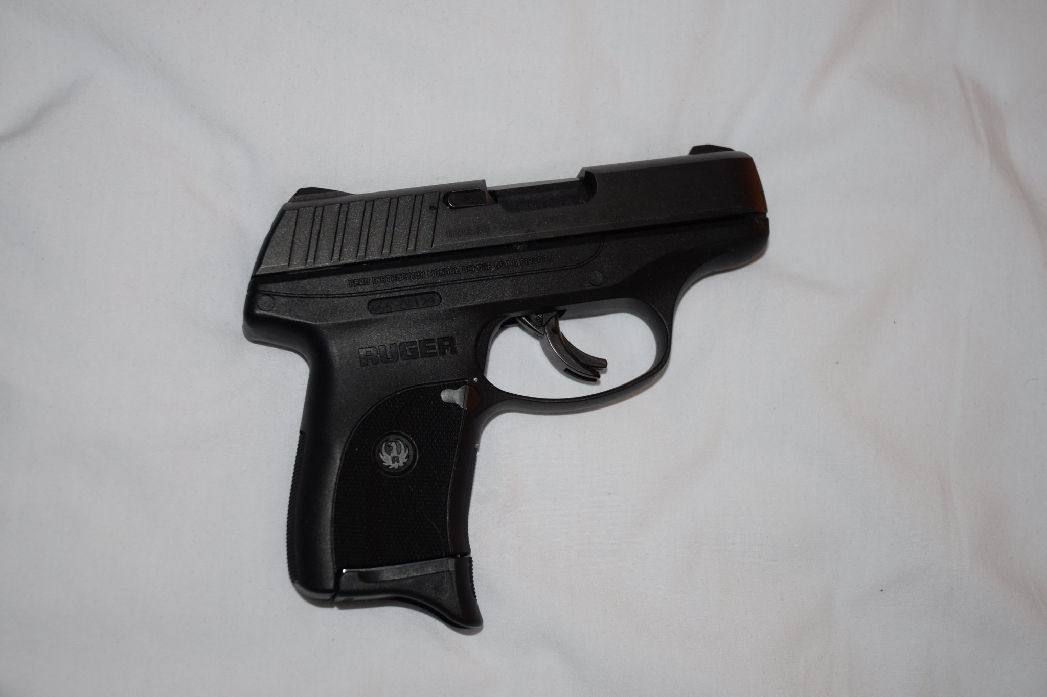 9mm Handgun