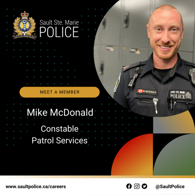 Mike McDonald - Constable