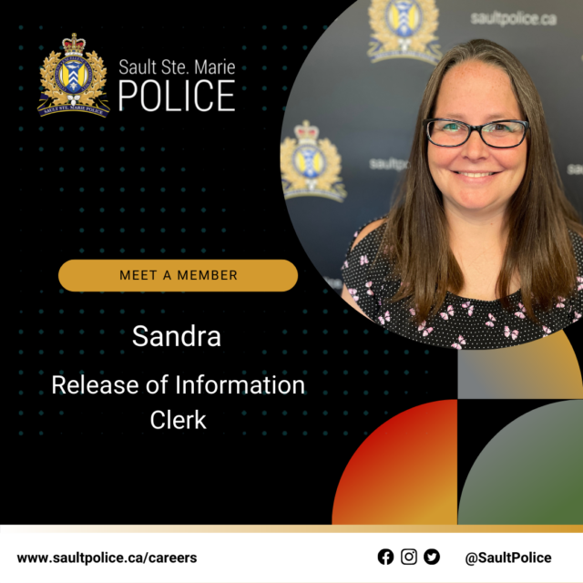 Sandra - Release of Information Clerk