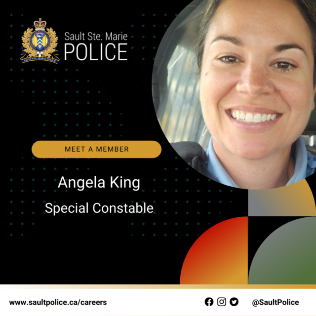 Special Constable Angela King