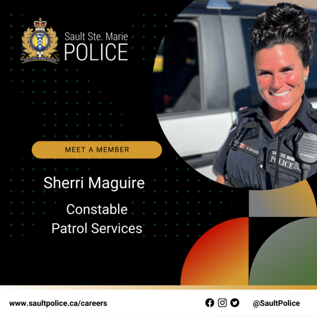 Constable Sherri Maguire