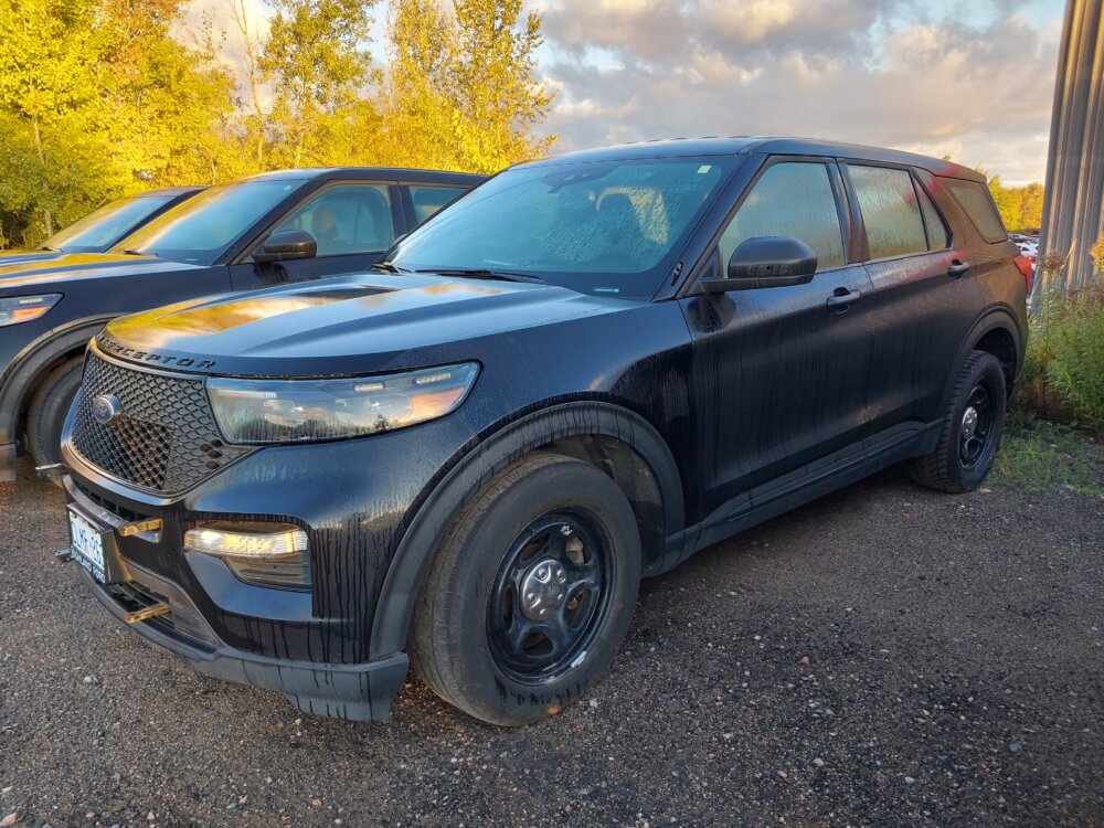 2020 FORD EXPLORER REF #261