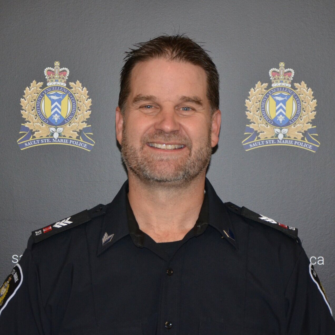 Sergeant Derek MacFarlane